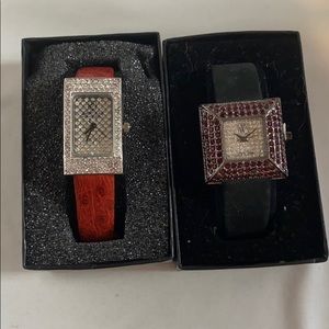 Victoria Wieck watch set